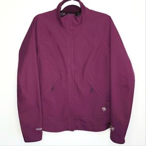 Mountain Hardwear Windstopper Lightweight Jacket Large